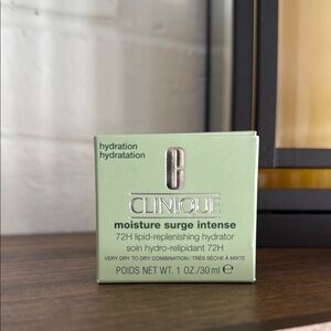 Clinique Moisture Surge Intense 1.0 oz.